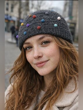 Himalayan Art  Sugar Dot Beanie Collection